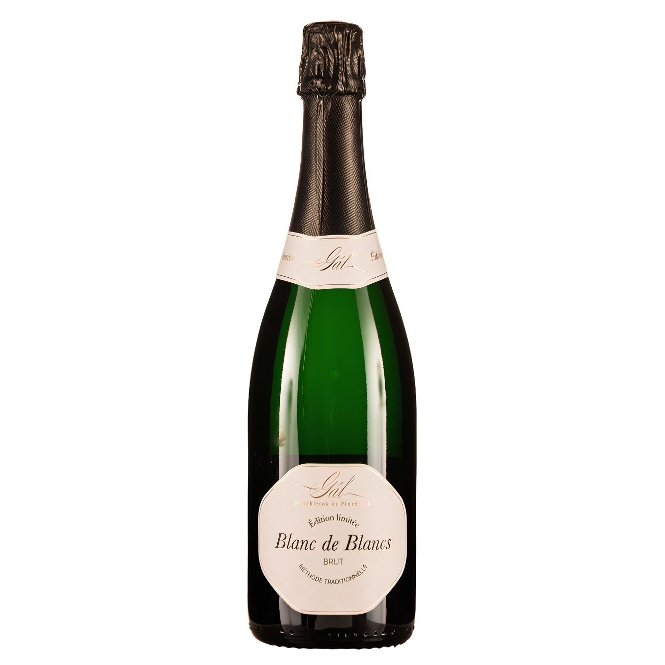 blanc de blancs pezsgő méthode traditionnelle